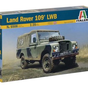 1/35 Land Rover 109 LWB Italeri 6508 Italeri