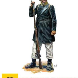 1/72 Prussian Landwehr Marching HaT Industrie