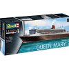 1/700 Ocean Liner Queen Mary 2  Revell