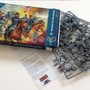 28mm American Civil War Cavalry Perry Miniatures