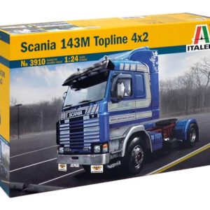 1/24 Scania 143M Topline 4X2 Italeri 3910 Italeri