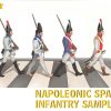 1/72 Napoleonic Spanish Infantry Sampler HaT Industrie