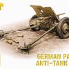1/72 WW2 German Pak 36 37Mm Atg HaT Industrie