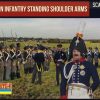 1/72 Prussian Inf St Shoulder Arms Strelets