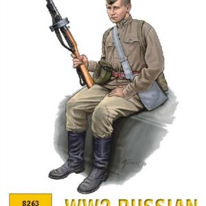 1/72 Russian Tank Riders HaT Industrie