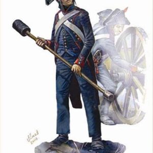 1/72 1805 French Artillery HaT Industrie