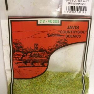 Javis Scatter No.71 Spring Mix 6s