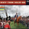 1/72 British Inf St Shoulder Arms Strelets