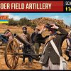 1/72 Boer Field Artillery Strelets