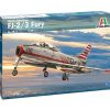 1/48 North American FJ-2/3 Fury Italeri 2811 Italeri