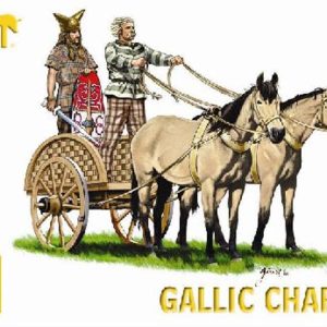 1/72 Celtic Chariot Hat HaT Industrie