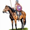 1/72 Late Roman Cavalry HaT Industrie