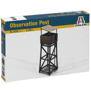 1/35 Observation Post Italeri 418 Italeri
