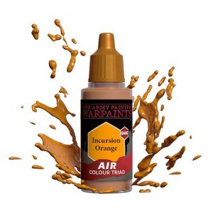 Warpaints Air: Incursion Orange The Army Painter (6)