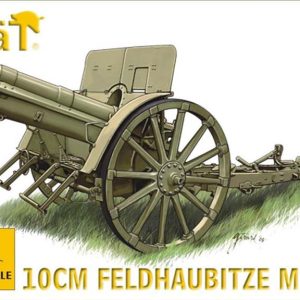 1/72 WW1 Austrian 10Cm Gun HaT Industrie