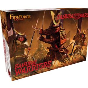 28mm Samurai Warriors Fireforge Games