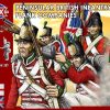 28mm British Peninsular Infantry Flank Companies Victrix