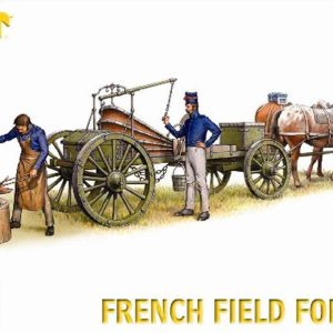 1/72 Napoleonicfrench Field Forge Hat HaT Industrie