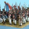 28mm French Napoleonic Infantry Perry Miniatures