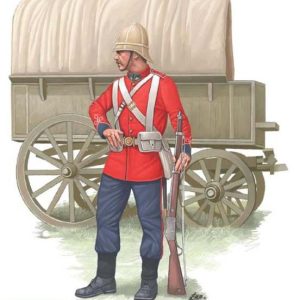 1/72 Colonial General Service Wagon HaT Industrie