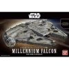 Bandai Millennium Falcon Revell 01211