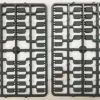 American Gravestones Set B Renedra