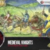 28mm Medieval Knights Conquest Games