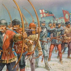 28mm War Of Roses 1455- 1487 Perry Miniatures