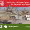 1/72 British Valentine Tank