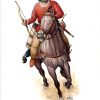 1/72 Sassanid Light Cavalry Hat HaT Industrie
