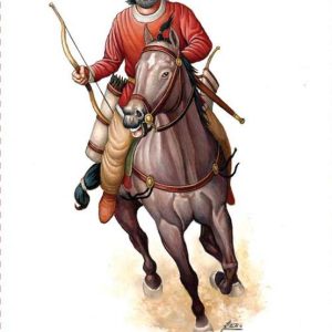 1/72 Sassanid Light Cavalry Hat HaT Industrie