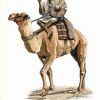 1/72 Madendowa Camelry Hat HaT Industrie