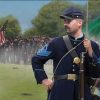 1/72 Union Infantry Standing Strelets