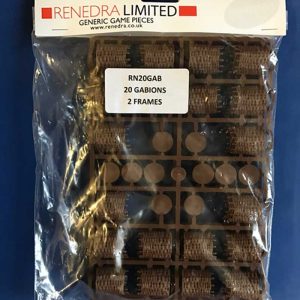 Gabions Double Frame 20S Renedra