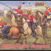 1/72 Crimean War British Dragoons Strelets