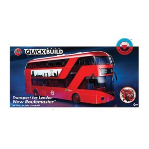 QUICKBUILD Routemaster Bus