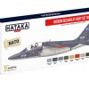 USmc Modern Belgian Airforce Set Hataka