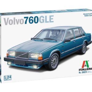 1/24 Volvo 760 GLE Italeri 3623 Italeri
