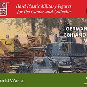 1/72 German 38T and Marder v