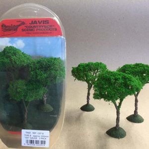 Countryside 3X100mmtrees Oo