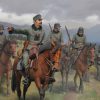 1/72 Austro Hungarian Honved Cavaly Strelets