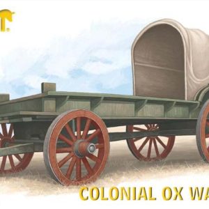 1/72 Colonial Ox Wagon HaT Industrie