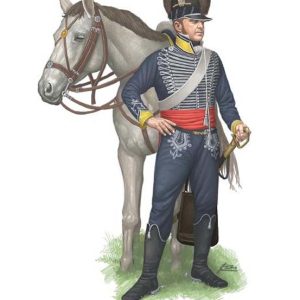 1/72 British Light Dragoons HaT Industrie