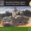 15mm Easy Assembly Sherman M4A