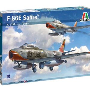1/48 F-86E Sabre Italeri 2799 Italeri