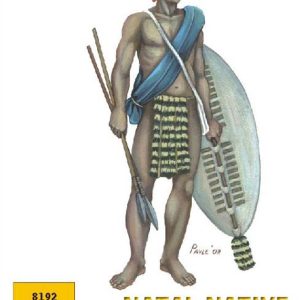 1/72 Native Natal Contingent HaT Industrie