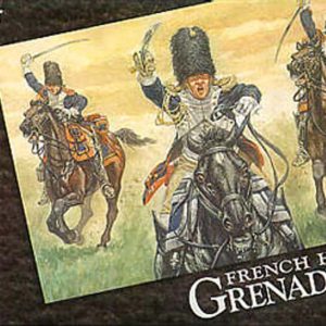 1/72 French Horse Grenadiers HaT Industrie