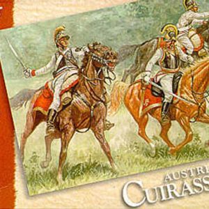 1/72 Austrian Cuirassiers HaT Industrie