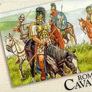 1/72 Roman Cavalry HaT Industrie