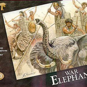 1/72 War Elephants HaT Industrie
